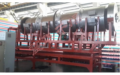 三元材料干燥機(jī)的優(yōu)點